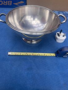 Silver Bowl