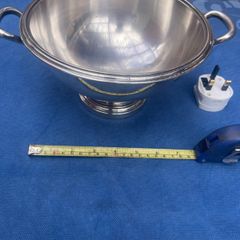 Silver Bowl