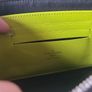 Authentic Louis Vuitton Discovery Pochette in Neon Yellow Image 5