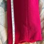 Vintage Petite Sophisticate Pink Wool Crepe Blazer size 10 Image 7
