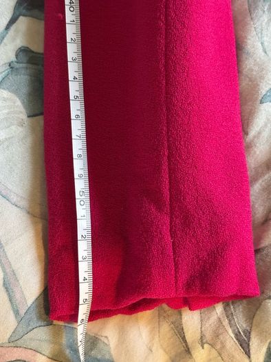 Vintage Petite Sophisticate Pink Wool Crepe Blazer size 10