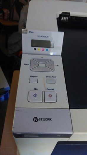 Brother HL4040CN