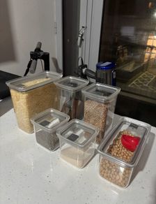 Kitchen items