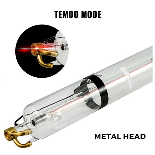 Quality 100w 1430mm Laser Tube For Co2 Laser Engraving Cutting Marking Machine