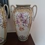 vintage decorative Vases Image 2