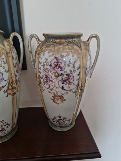 vintage decorative Vases
