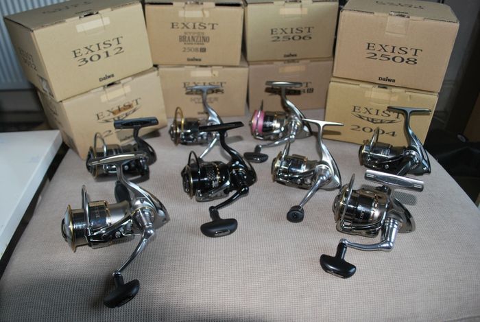 Shimano Stella Milllennium 2500 SS