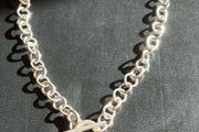 sterling silver necklace