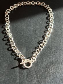 sterling silver necklace
