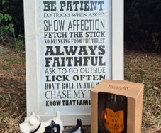 Dog Lover gifts- Job Lot
