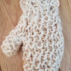 BN Exfoliation Mitt
