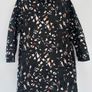 COS  Printed Wide-neck Dress Image 3