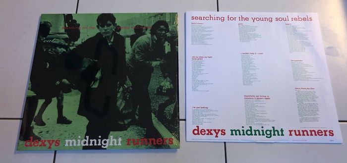 Dexys Midnight Runners - Searching For The Young Soul Rebels (2014 reissue)