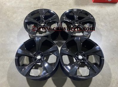 21 22 23" Inch Audi SQ7 style Alloy wheels A5 A6 A7 A8 Q3 Q5 Q7 Q8 RS / S Models 5X112 66.6