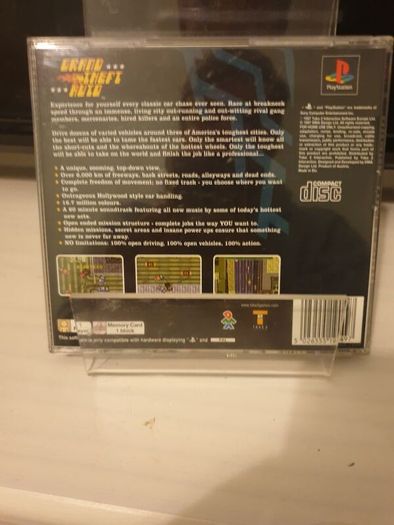 Gta playstation 1