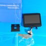 Smart video doorbell camera, WiFi 4.3-inch Screen... Image 4
