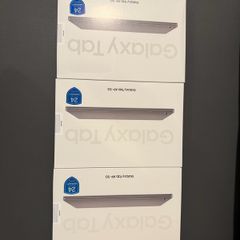 Samsung Tab A9+ Plus 5G,64GB LTE Brand New Sealed 1 year Apple Warranty RECEIPT