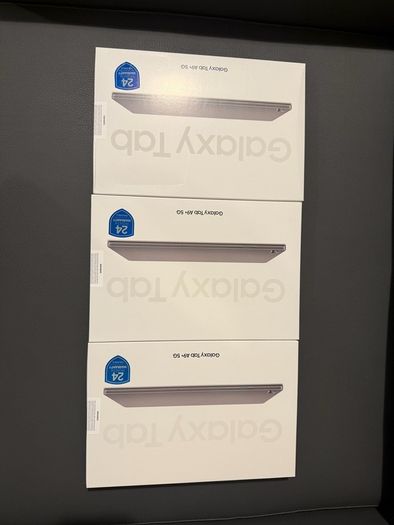Samsung Tab A9+ Plus 5G,64GB LTE Brand New Sealed 1 year Apple Warranty RECEIPT