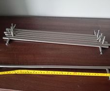 Handles for furniture T shape steel 50cm x7
