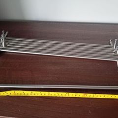 Handles for furniture T shape steel 50cm x7