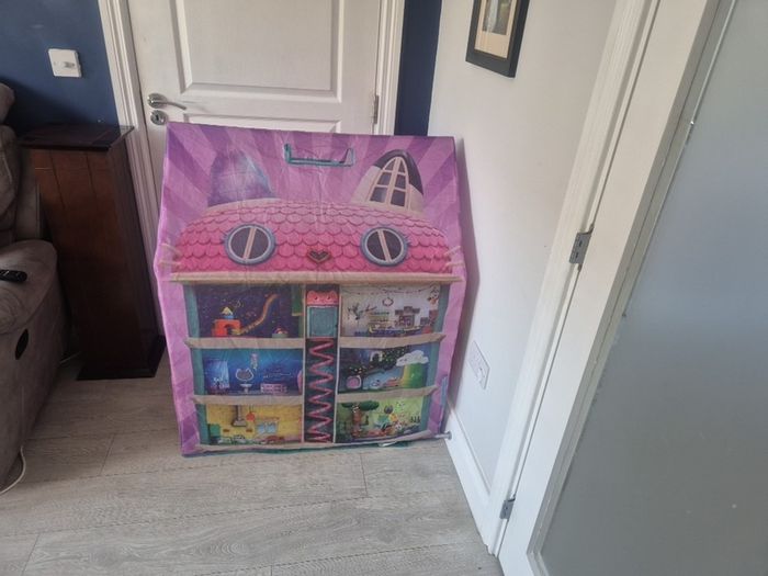 Gabby's Dollhouse Wendy House