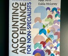 Accounting & Finance - Atrill McLaney - 11th Edition