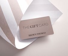Brown Thomas Gift Card