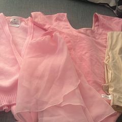 Girls Ballet uniform