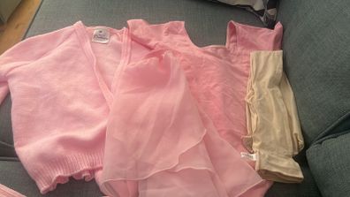 Girls Ballet uniform
