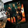 The Purge: Anarchy ! Limited Edition Steelbook ! Limited to 4000 Copies Worldwide ! Zavvi Exclusive ! Blu-ray ! 2014 Image 3