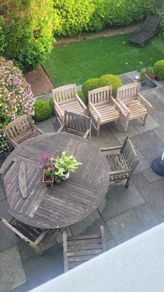 Garden furniture