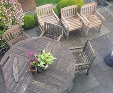 Garden furniture