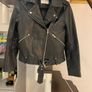 Claudie Pierlot Leather Jacket Image 2