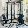 Top Olympic Weightlifting Home Gym Image 8