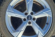 18" Genuine Audi A6 S Line Alloys with tyres
