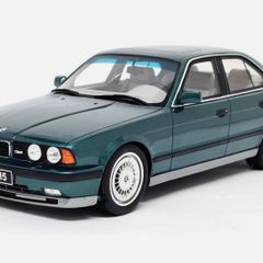 BMW Cecotto M5 E34 1991 Ottomobile - 1/18 - New In Box