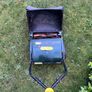 Webb 30cm Hand-push Roller Lawn Mower Image 4