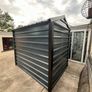 Steel Garden shed Image 2