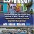 Win a house in Kinsale