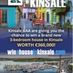 Win a house in Kinsale
