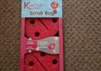 Kleeneze Scrub Bug 2 Pack