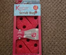 Kleeneze Scrub Bug 2 Pack