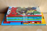 Comics in Portuguese (Banda desenhada em Portugues)