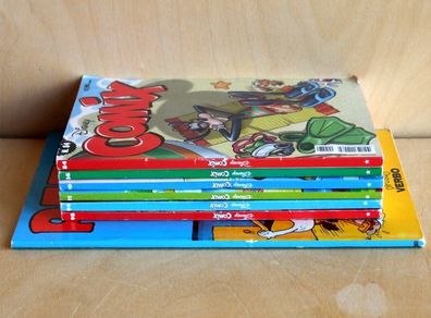 Comics in Portuguese (Banda desenhada em Portugues)