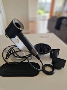 Dyson hairdryer