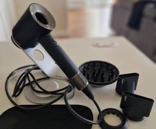 Dyson hairdryer