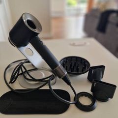 Dyson hairdryer