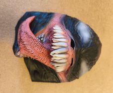 Venom mask