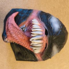 Venom mask