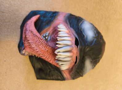 Venom mask